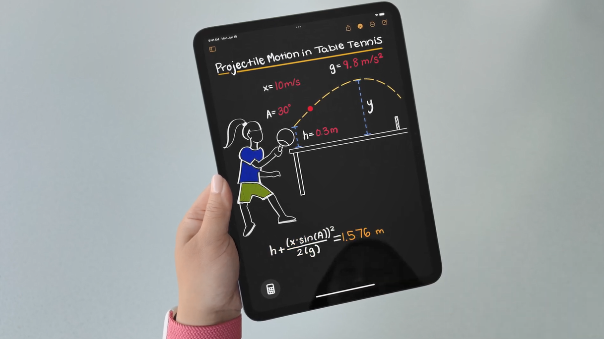 Media Máy tính iPad - Cách mạng hóa các tính toán trên iPad - thông minh hơn, nhanh hơn, tốt nhất 2