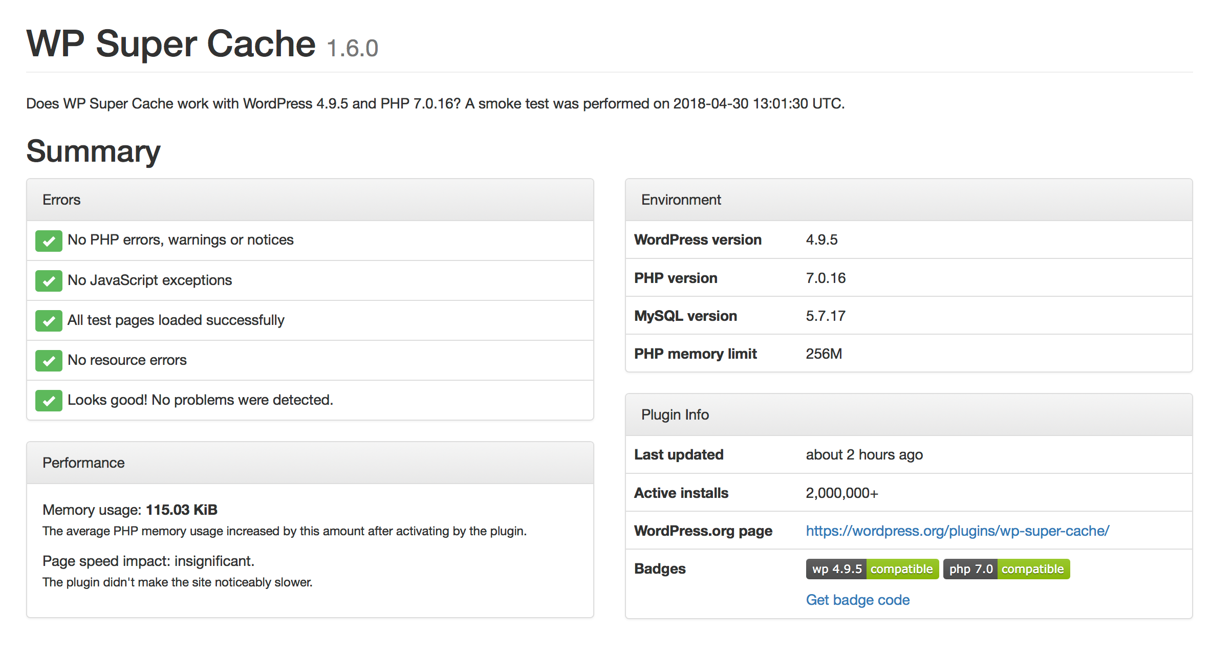 PluginTests gallery image