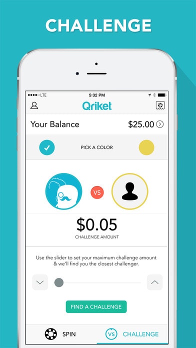 Qriket gallery image
