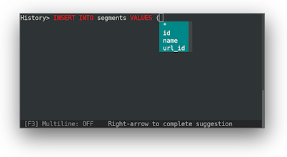 LiteCLI gallery image