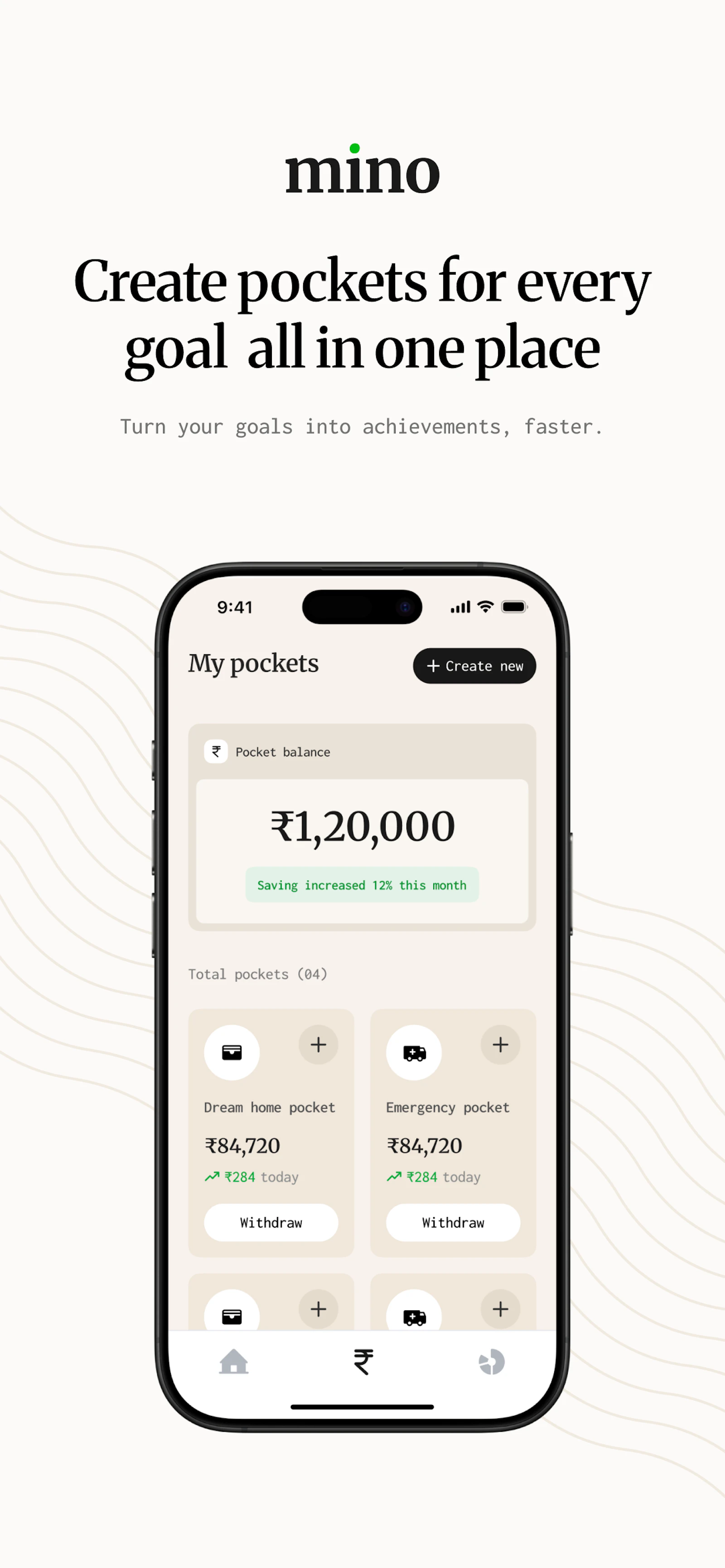 Mino Money screenshot 3