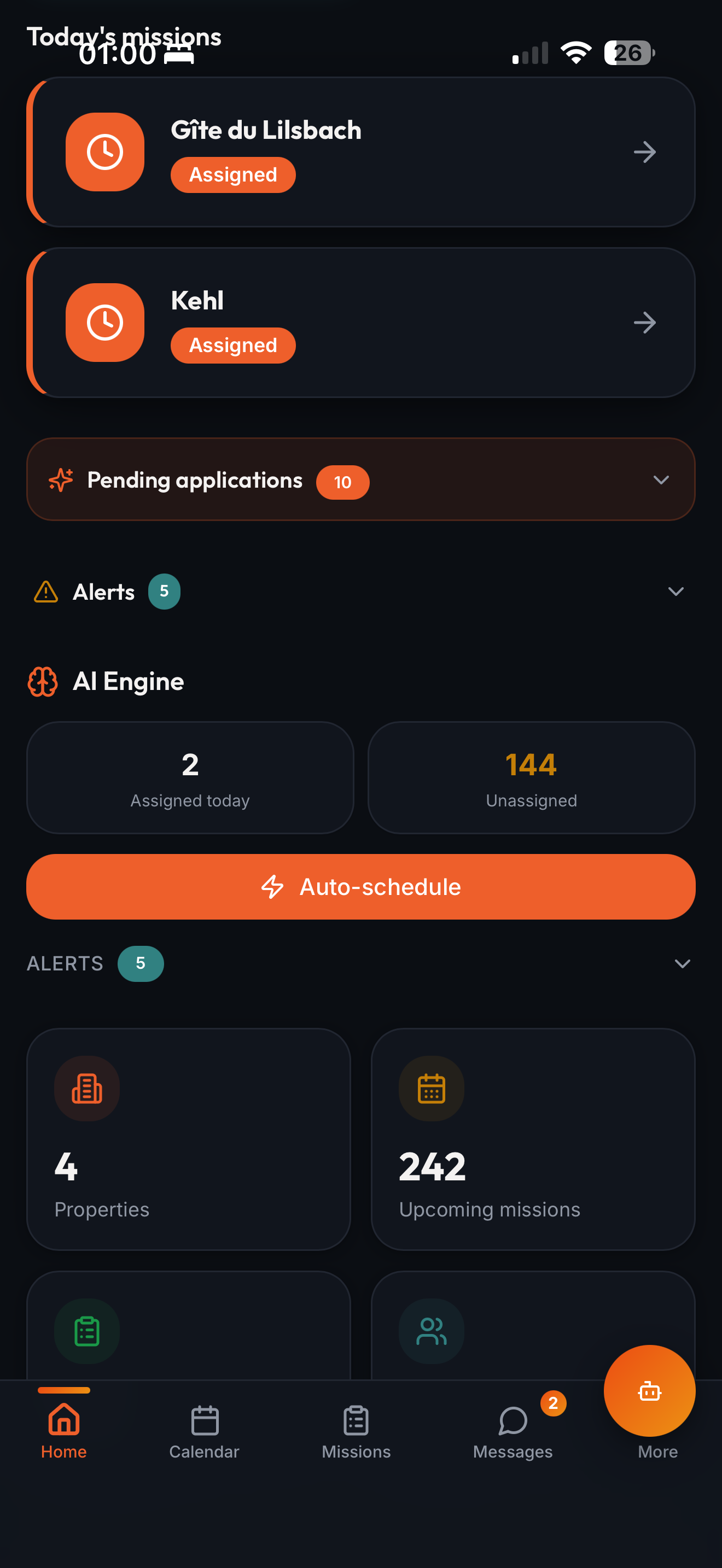 NetBnB gallery image