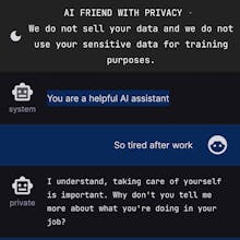ChatGPT in Privacy gallery image