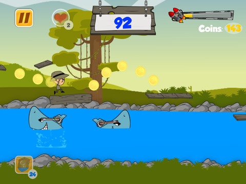 Sharks w Lasers gallery image