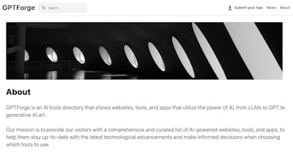 GPTForge gallery image