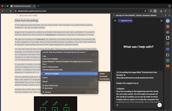 Ask my AI gallery image