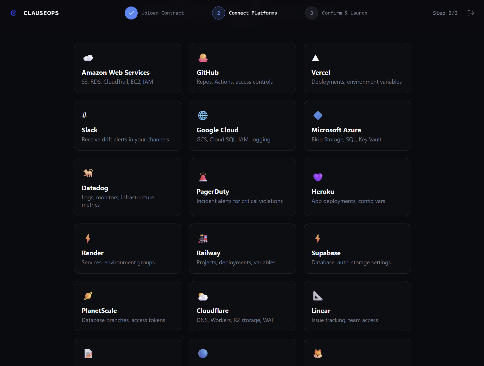 ClauseOps gallery image