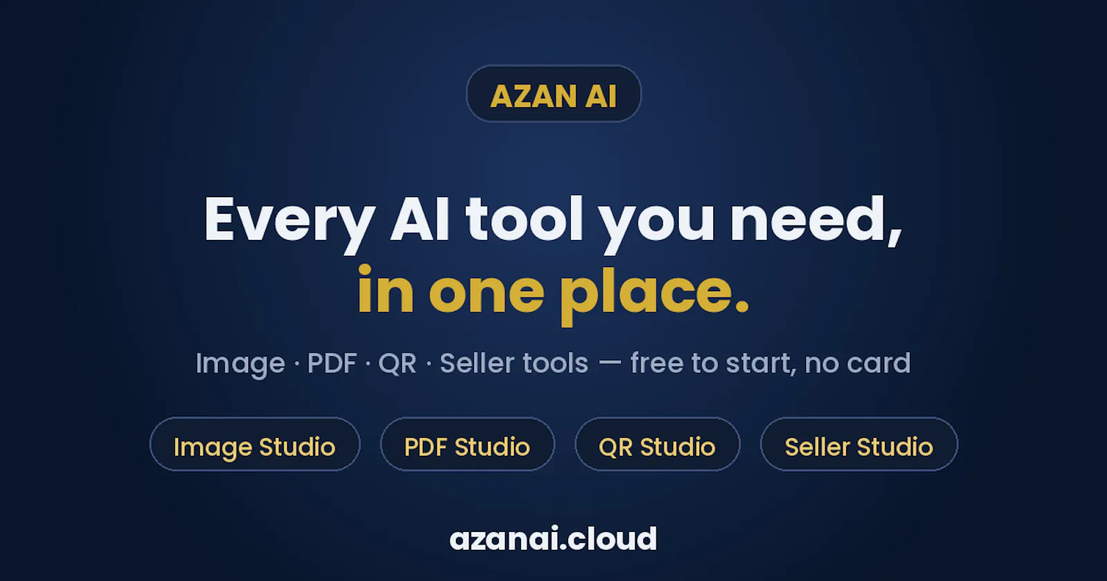 Azan AI screenshot 1