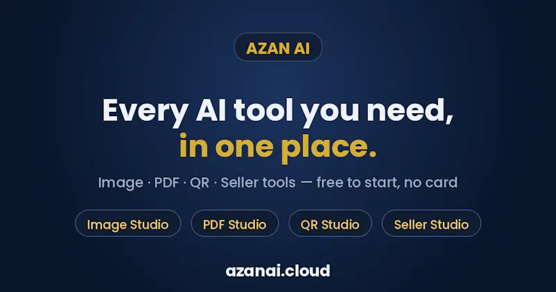 Azan AI screenshot 1