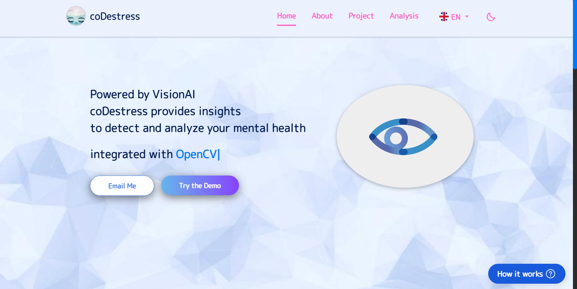 coDestress | AI Mental Health Assistant media 2