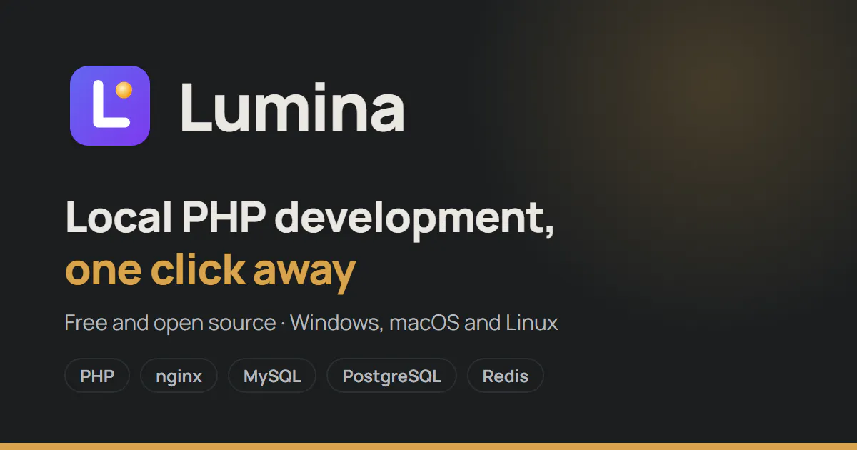 Lumina gallery image