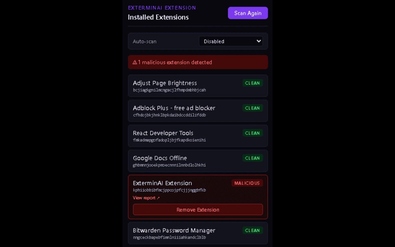 ExterminAI screenshot 6