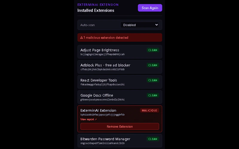 ExterminAI screenshot 6
