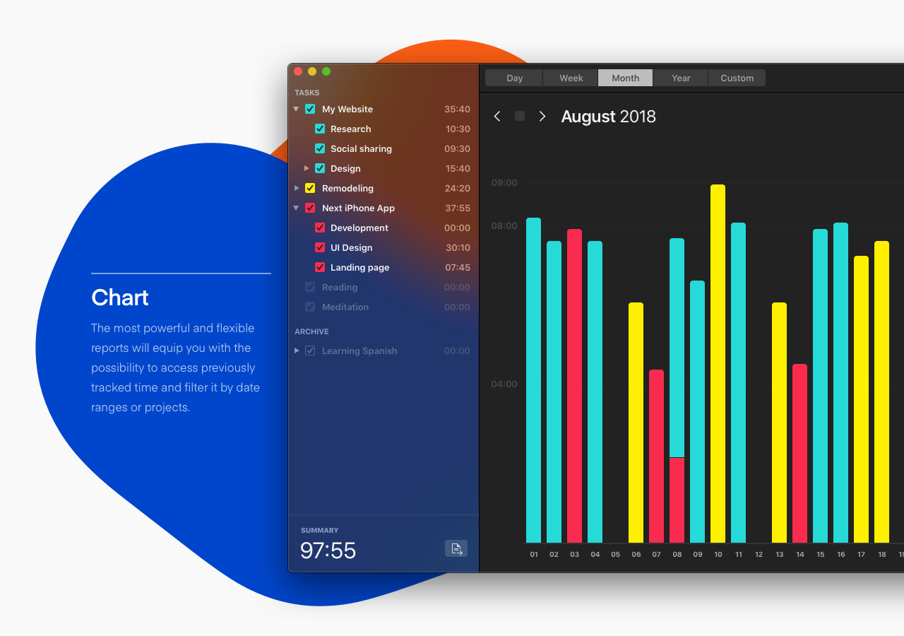 Timepal Pro gallery image
