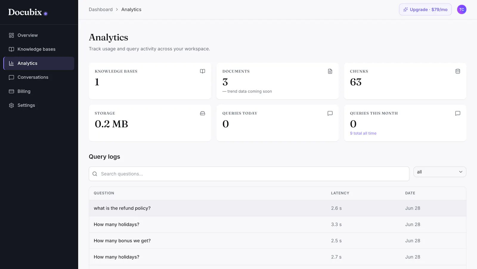 Docubix screenshot 9