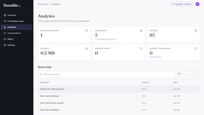 Docubix screenshot 9