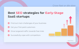 SEO for Early-Stage SaaS Startups media 1