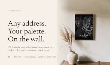 MapMarked gallery image