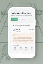 OpenCourts.app gallery image