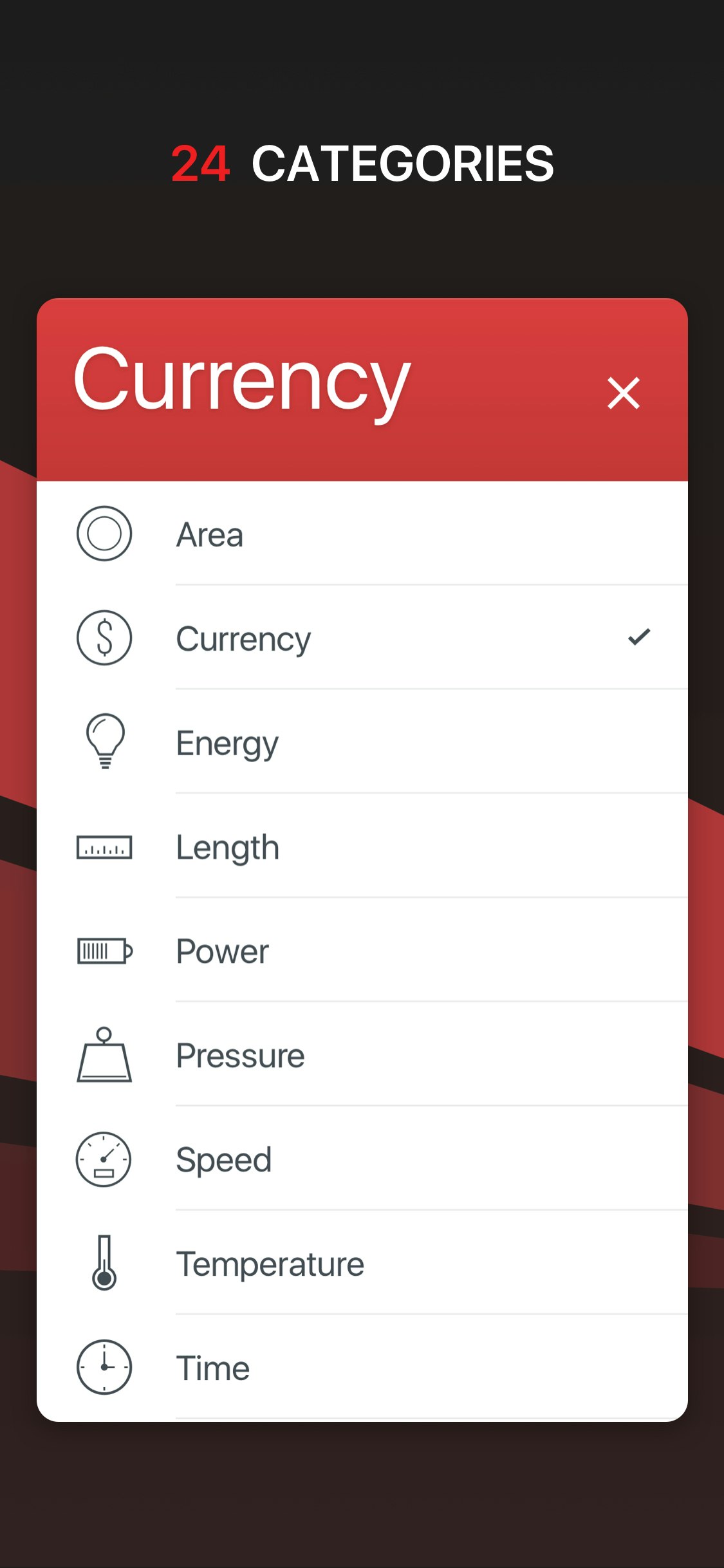 GlobeConvert Currency & Units gallery image