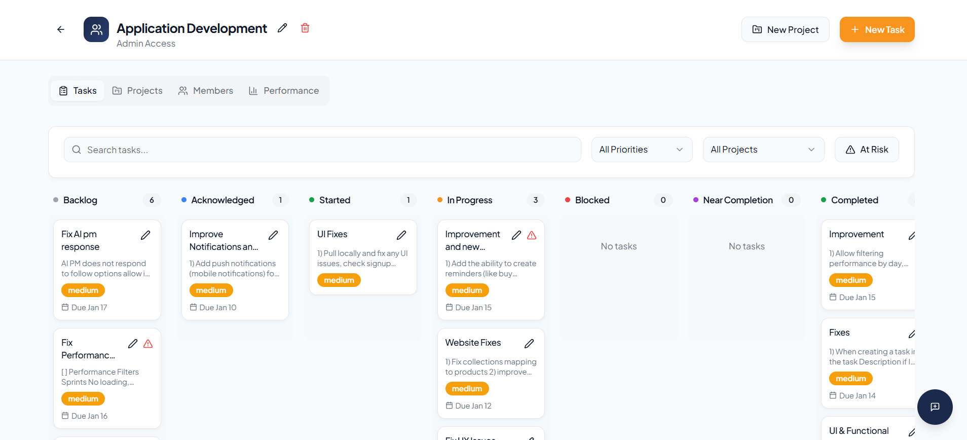 TaskLoven - Screenshot 3 showing product features and functionality