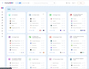ManyTools AI gallery image