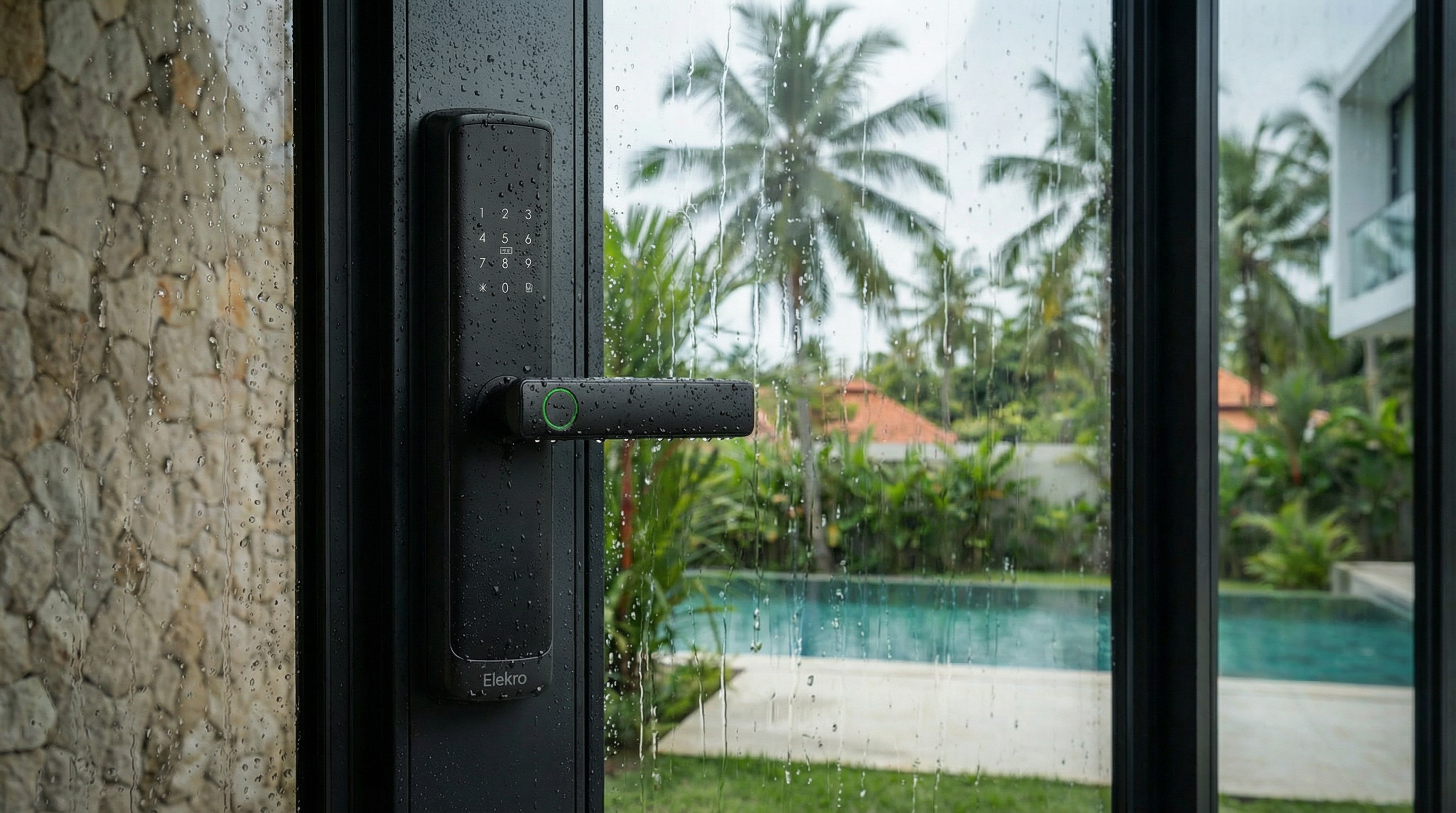 No Stress that ends "I forgot my keys" media 2