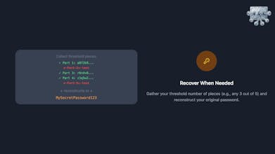 Password Split gallery image