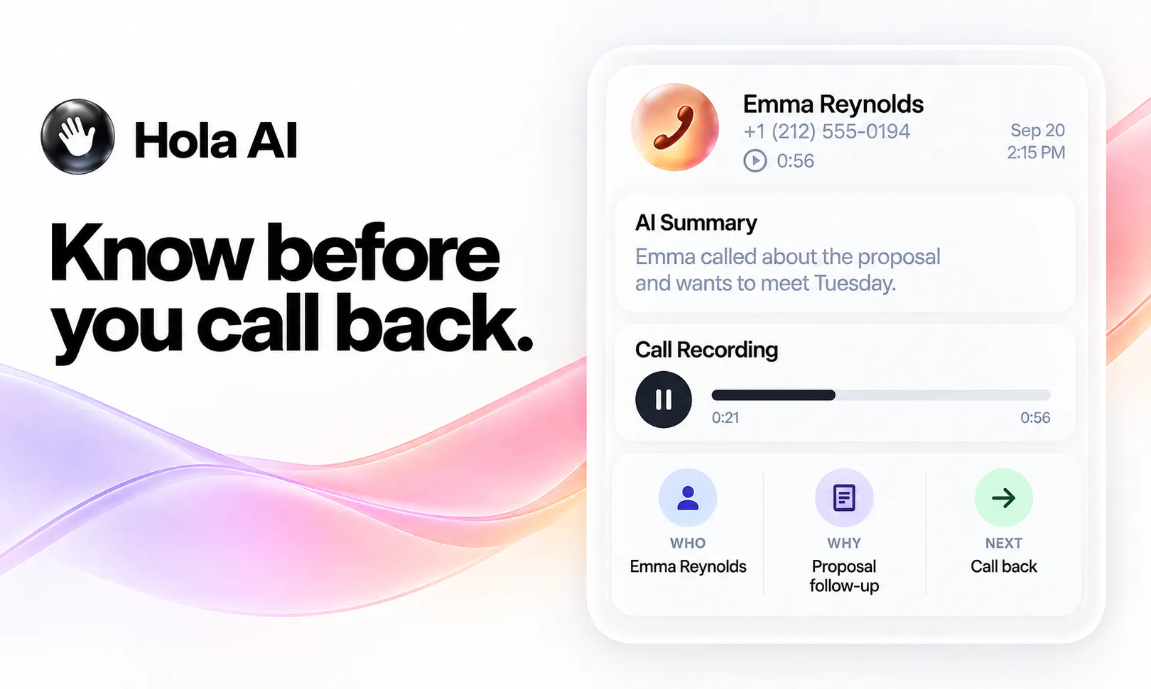 Hola AI gallery image