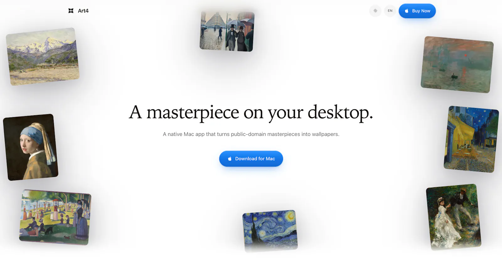 Art4 screenshot 1