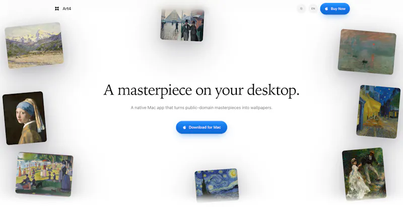 Art4 screenshot 1