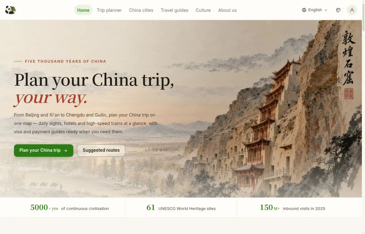 Smart China Trip gallery image