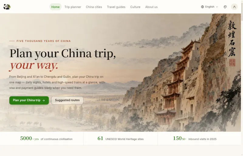 Smart China Trip screenshot 2