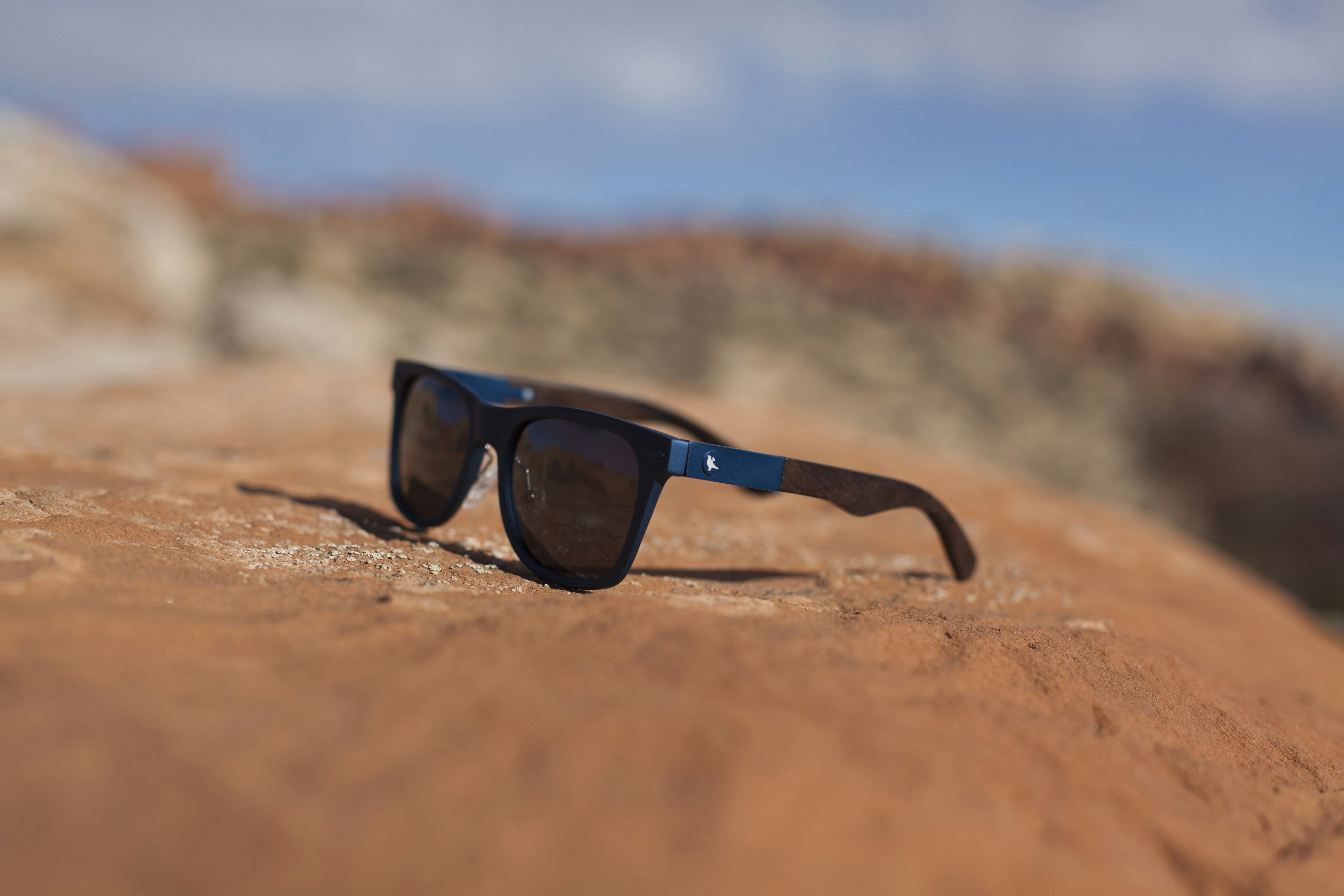 Recyclable Aluminum Sunglasses by Proof Eyewear gallery image