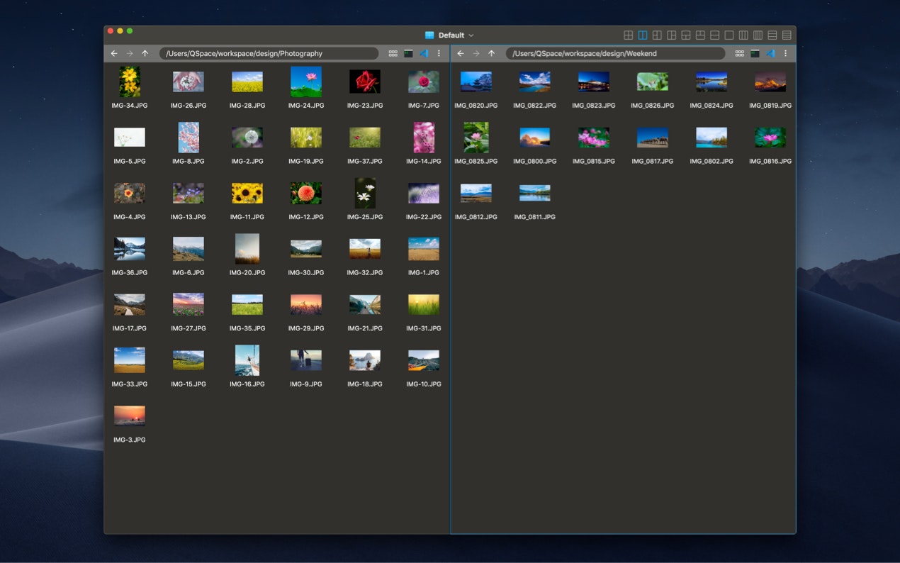 QSpace gallery image