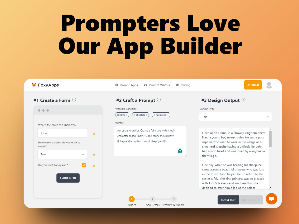 FoxyApps media 4