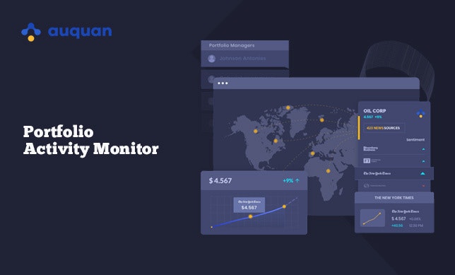 Portfolio Activity Monitor By Auquan Discover News And Investment Insights Ahead Of The Market Product Hunt