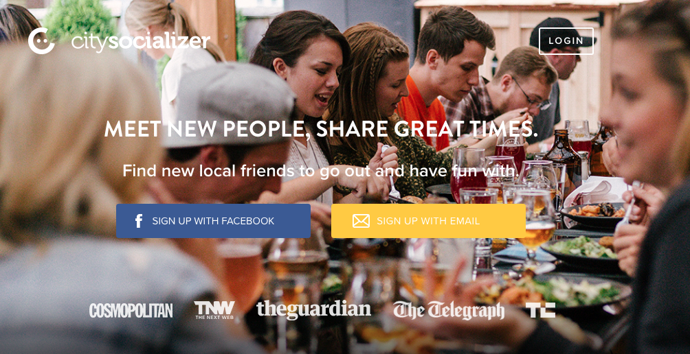 citysocializer gallery image