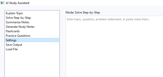 ALLOPEXX Study Assistant gallery image