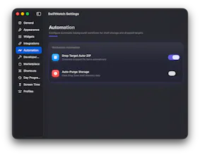 SwiftNotch gallery image