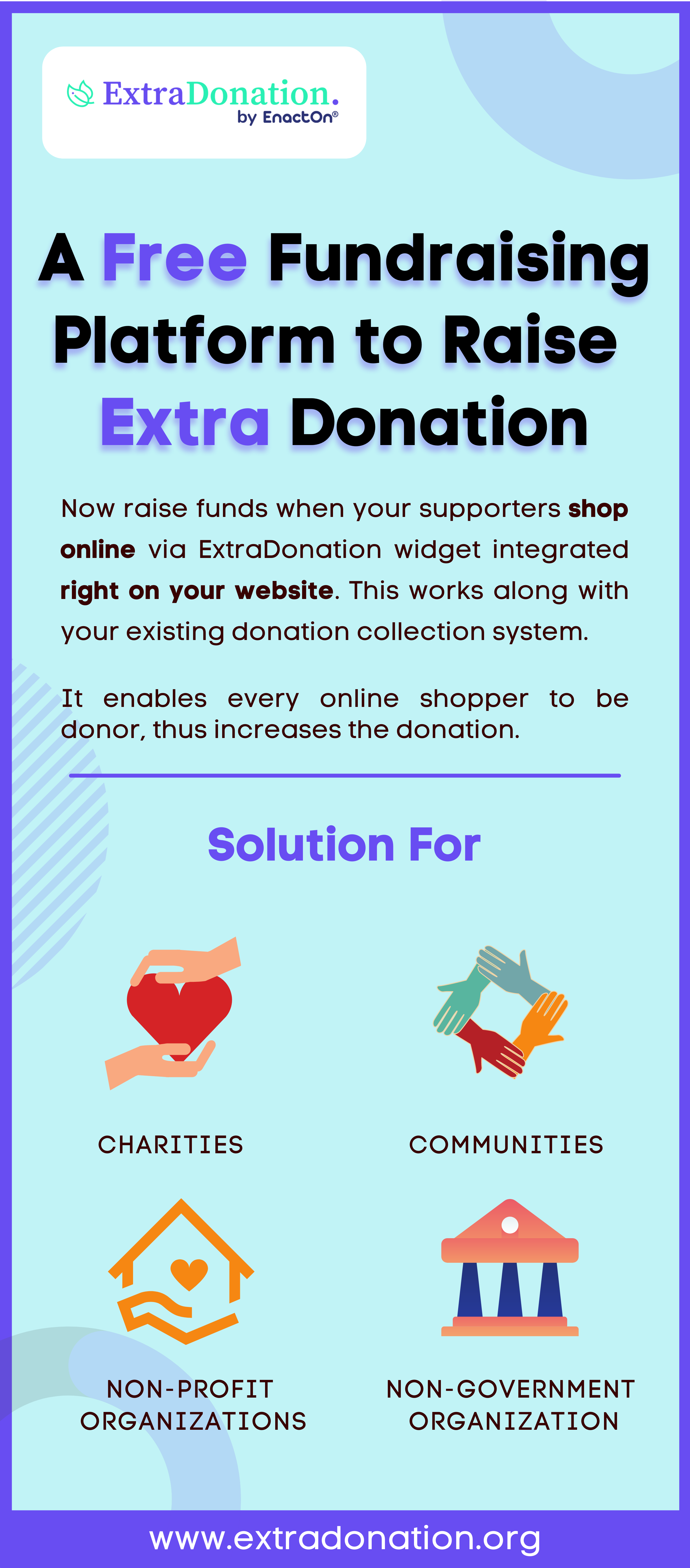 ExtraDonation gallery image