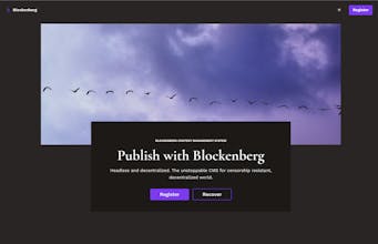 Blockenberg gallery image