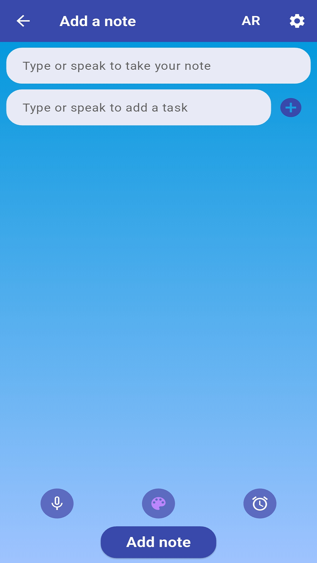 Voice Notes – Quick Audio Notes gallery image