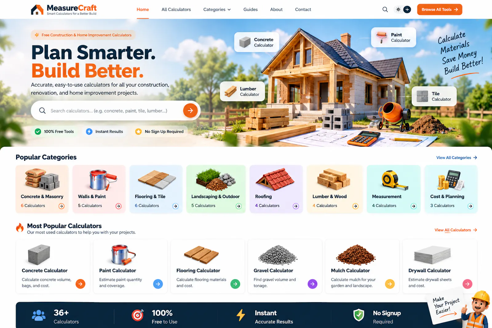 MeasureCraft screenshot 1