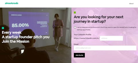 Streetcreds gallery image