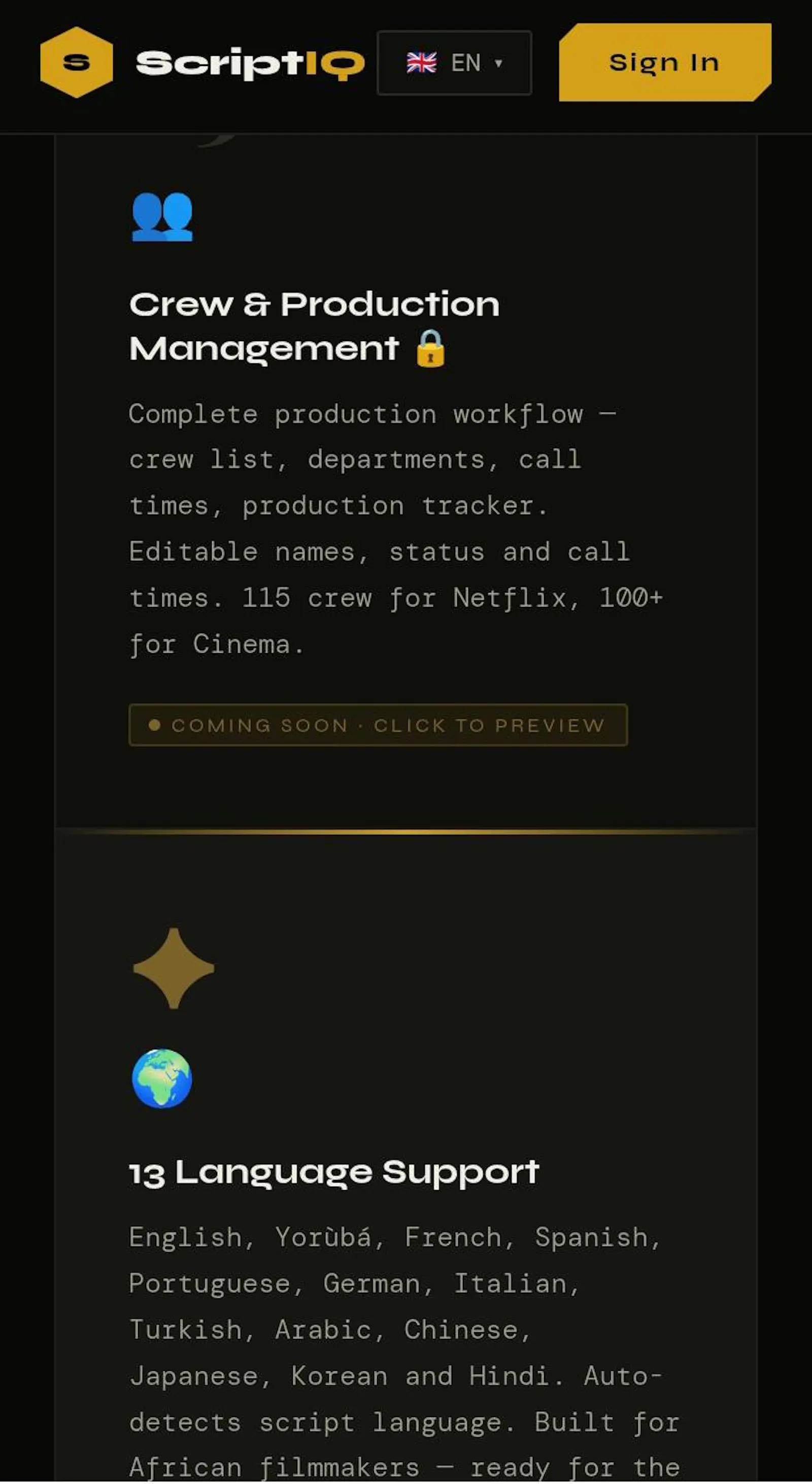 ScriptIQ screenshot 5