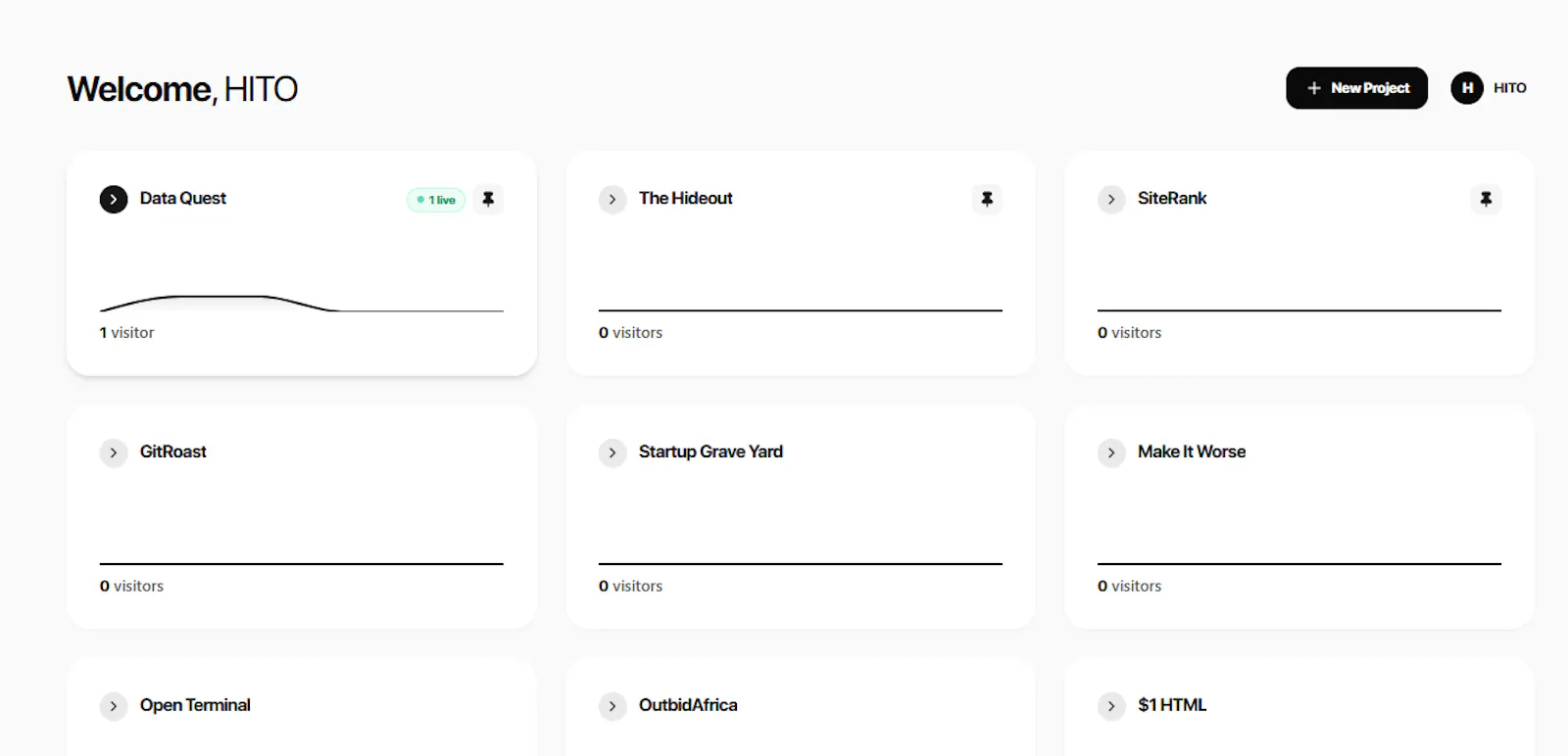 Data Quest screenshot 2