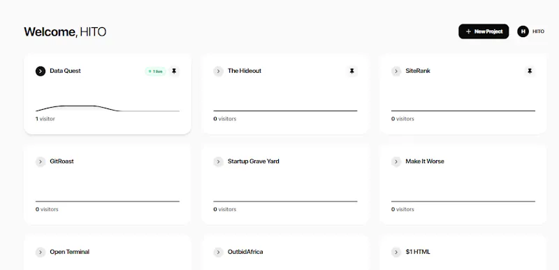 Data Quest screenshot 2