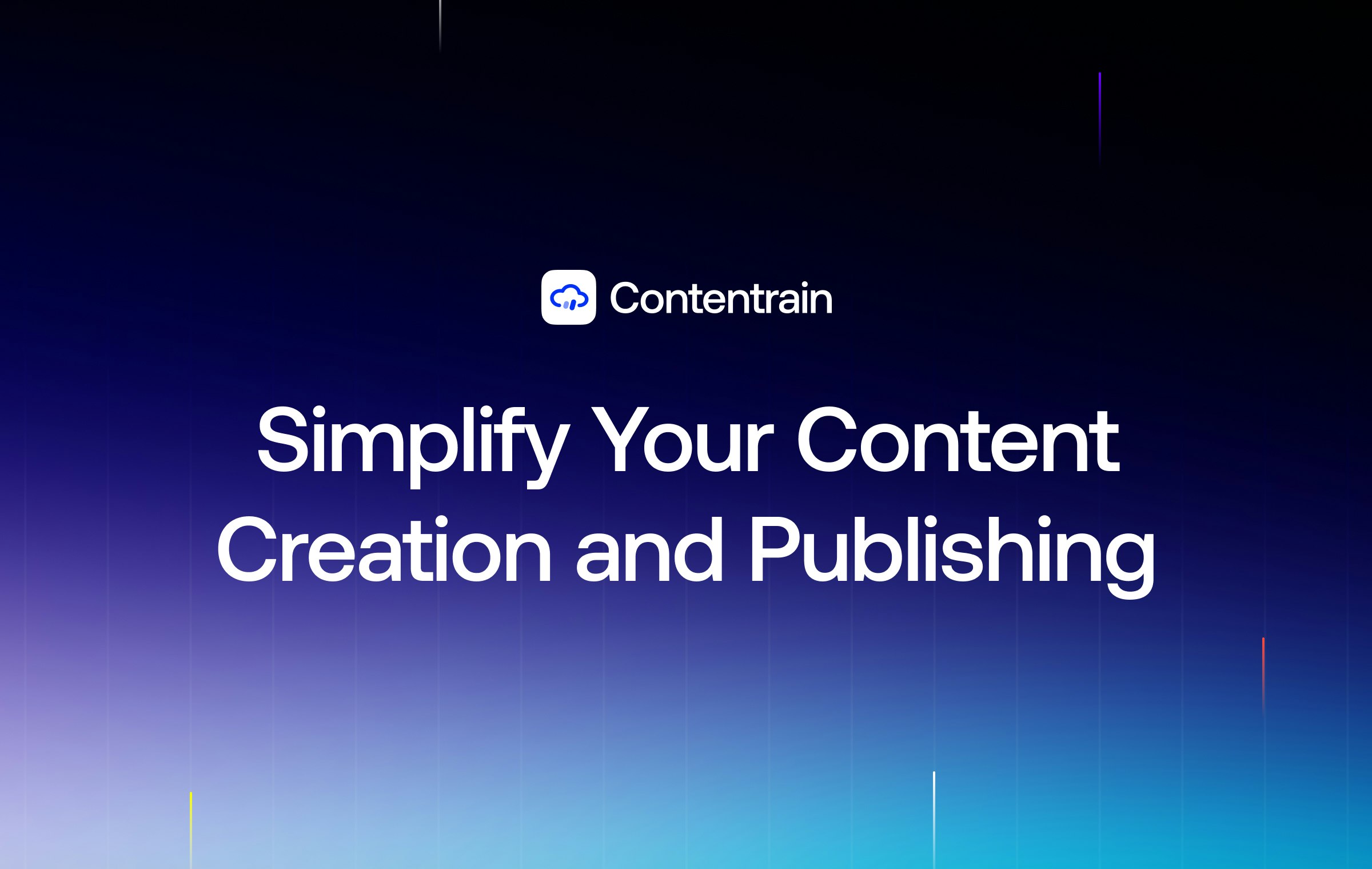 Media Contentrain - CMS không đầu kết hợp các nền tảng Git & Serverless 2
