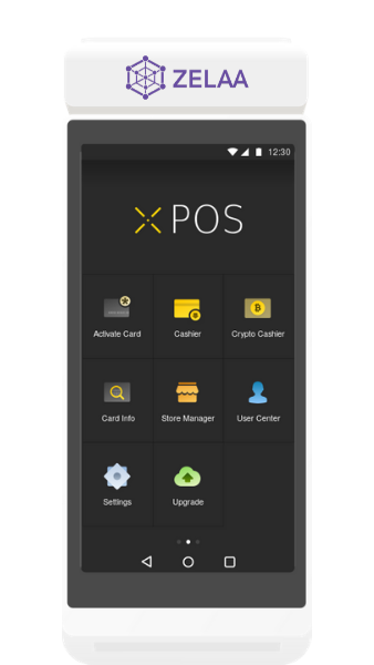 ZelaaPOS - Powered by PundiX gallery image